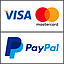 PayPal (Visa, Master y Otras) 